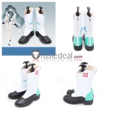 Vocaloid Miku Panda Cherry Jasmine Sweet Angel Cosplay Boots Shoes