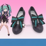 Vocaloid Miku Re:Dive Little Devil Love Sailor 39 Culture Cosplay Boots Shoes