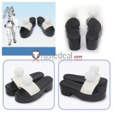 Vocaloid Pokemon feat. Hatsune Miku Cosplay Boots Shoes