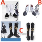 Tensei Shitara Slime Datta Ken Shizue Izawa Luminous Valentine Cosplay Boots Shoes
