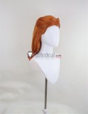 Tinker Bell and the Pirate Fairy Rosetta Brown Styled Cosplay Wig