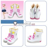 LoveLive! SuperStar!! Liella Arashi Keke Kanon Heanna Hazuki Cosplay Boots Shoes