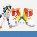 Love Live Sunshine Aqours Yoshiko Ruby Chika Dia Riko Kanan Mari Cosplay Shoes Boots