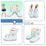 LoveLive! SuperStar!! Liella Arashi Keke Kanon Heanna Hazuki Cosplay Boots Shoes