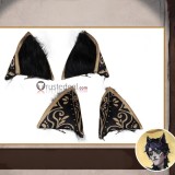 Identity V Hermit Alva Lorenz Lead Consultant Warden Cosplay Costume