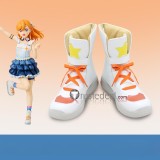 LoveLive! SuperStar!! Liella Arashi Keke Kanon Heanna Hazuki Cosplay Boots Shoes