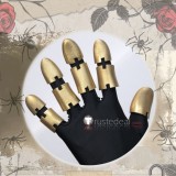 Identity V Mercenary Naib Subedar Cannoneer Cosplay Costume