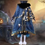Identity V Hermit Alva Lorenz Lead Consultant Warden Cosplay Costume
