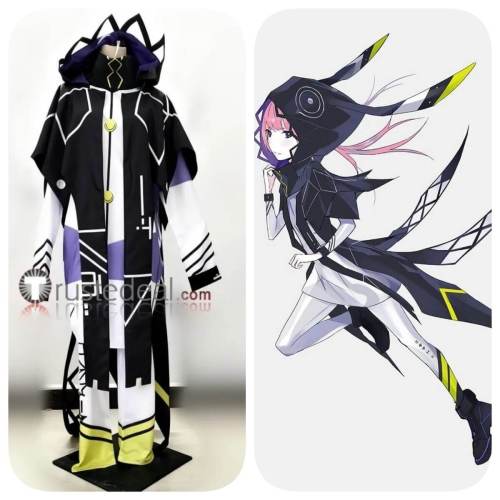 Vtuber Virtual Youtuber KAF KAFU Hayabusa Isekaijoucho ISEKAIOMme LIVE STREAM Cosplay Costume
