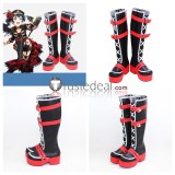 LoveLive Sunshine Aqours Punk Rock Awakening Yoshiko Ruby Chika Dia Riko Kanan Mari Cosplay Costumes