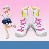 LoveLive! SuperStar!! Liella Arashi Keke Kanon Heanna Hazuki Cosplay Boots Shoes