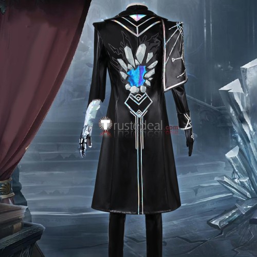 Identity V Fool's Gold Norton Campbell Stibnite Cosplay Costume