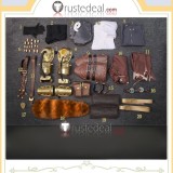 Identity V Mercenary Naib Subedar Cannoneer Cosplay Costume