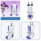 Love Live SR Cheerleader Maki Eli Kotori Minami Hanayo Koizumi Honoka Nozomi Tojo Nico Rin Umi Eli Cosplay Shoes Boots