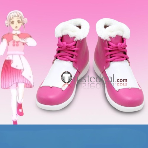 LoveLive! SuperStar!! Liella Starlight Prologue Chisato Arashi Shibuya Kanon Sumire Heanna Keke Tang Ren Hazuki Cosplay Boots Shoes