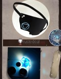Identity V Fool's Gold Norton Campbell Stibnite Cosplay Costume