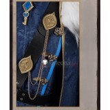 Identity V Hermit Alva Lorenz Lead Consultant Warden Cosplay Costume