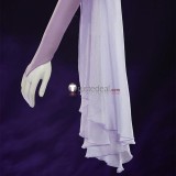 Genshin Impact Raiden Ei Shogun Dancing Dress Purple Cosplay Costume