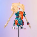 League of Legends Ahri Skin After Hours Spirit Blossom Springs Cosplay Costume