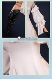 Wuthering Waves Phrolova White Dress Cosplay Costume