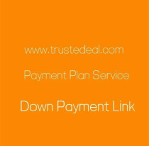 Reserve of Your Wanted Cosplay and Make Down Payment