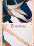 League of Legends Ahri Skin After Hours Spirit Blossom Springs Cosplay Costume