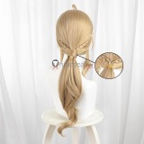 Silent Witch Monica Everett Blonde Styled Cosplay Wig