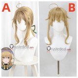 Silent Witch Monica Everett Blonde Styled Cosplay Wig