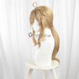 Silent Witch Monica Everett Blonde Styled Cosplay Wig