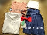 Dandadan Momo Ayase Pink Sweater Cosplay Costume