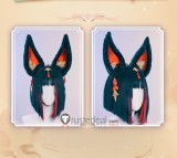 League of Legends Ahri Skin After Hours Spirit Blossom Springs Cosplay Costume