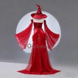 One Piece Boa Hancock Blood Witch Halloween Cosplay Costume