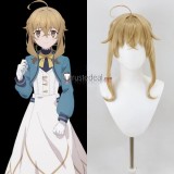 Silent Witch Monica Everett Blonde Styled Cosplay Wig