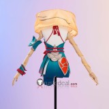 League of Legends Ahri Skin After Hours Spirit Blossom Springs Cosplay Costume