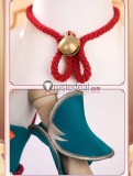 League of Legends Ahri Skin After Hours Spirit Blossom Springs Cosplay Costume