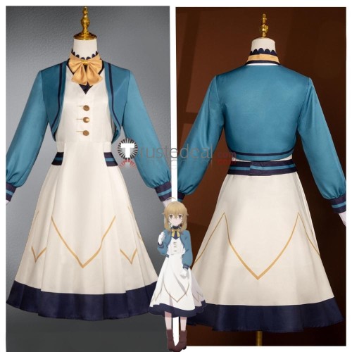 Silent Witch Monica Everett School Uniform Cosplay Costume