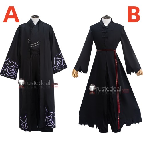 KPop Demon Hunters Film Saja Boys Jinu Mystery Abby Baby Romance Black Cosplay Costume 2