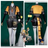 Zenless Zone Zero ZZZ Ju Fufu Tiger Thiren Cosplay Costume