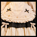 Touhou Kirisame Marisa Witch Maid Lolita Cosplay Costume