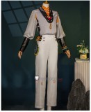 Zenless Zone Zero ZZZ Wise Soaring Crane Outfit Cosplay Costume