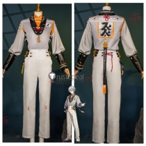 Zenless Zone Zero ZZZ Wise Soaring Crane Outfit Cosplay Costume