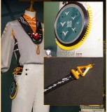 Zenless Zone Zero ZZZ Wise Soaring Crane Outfit Cosplay Costume