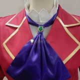 Akuyaku Reijou Tensei Ojisan Anna Doll Grace Auvergne Cosplay Costume