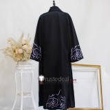 KPop Demon Hunters Film Saja Boys Jinu Mystery Abby Baby Romance Black Cosplay Costume 2