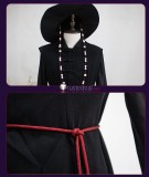 KPop Demon Hunters Film Saja Boys Jinu Mystery Abby Baby Romance Black Cosplay Costume 2