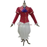 Akuyaku Reijou Tensei Ojisan Anna Doll Grace Auvergne Cosplay Costume