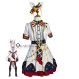 Uma Musume Pretty Derby The Decisive Wonder Acute Christmas Oguri Cap Cosplay Costumes