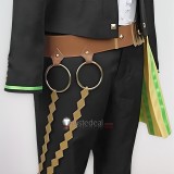 Uma Musume Pretty Derby The Decisive Vodka Fuji Kiseki Outfit Black Cosplay Costumes