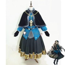 Arknights Pramanix Cosplay Costume