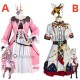 Uma Musume Pretty Derby The Decisive Wonder Acute Christmas Oguri Cap Cosplay Costumes